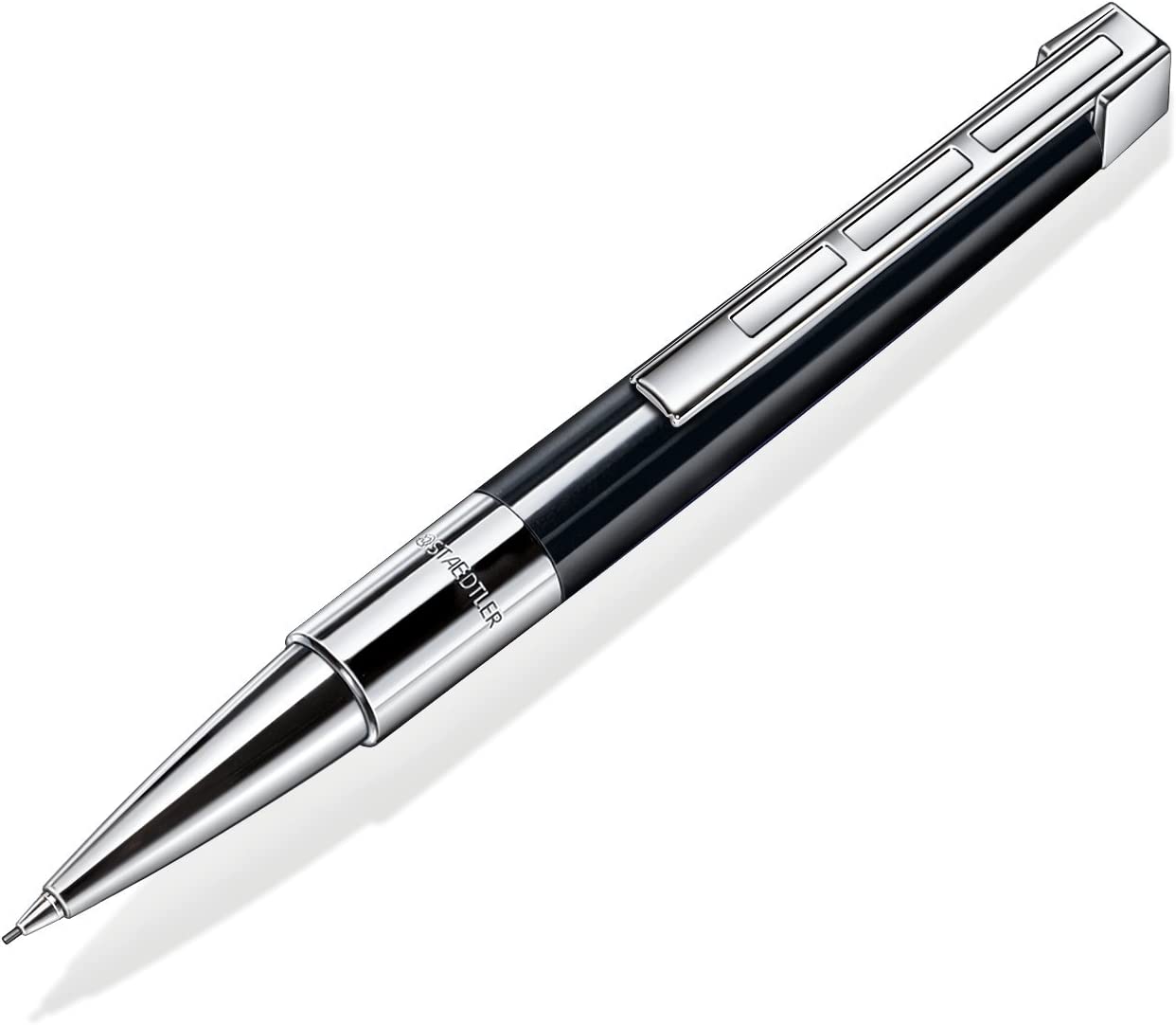 Staedtler | Resina | 0.7mm Mechanical Pencil | Black