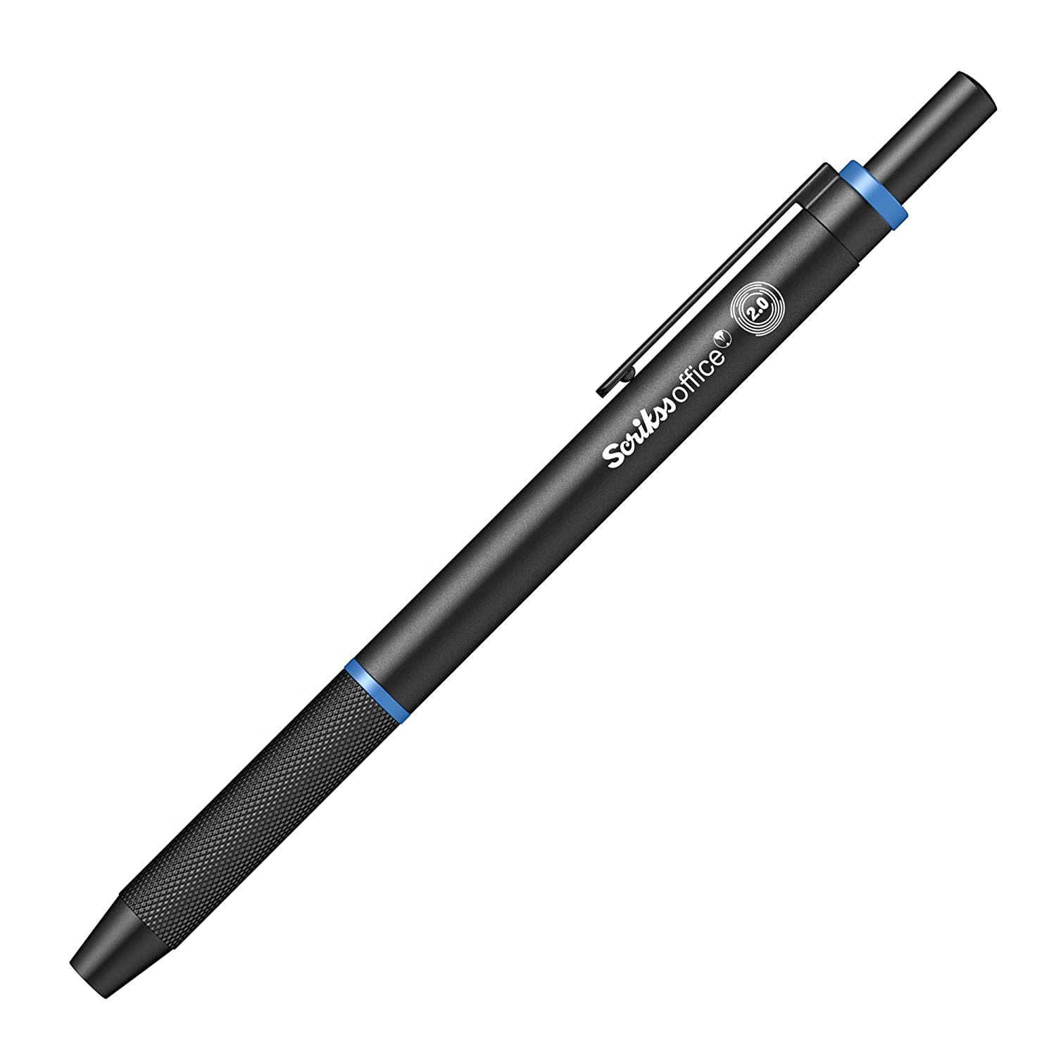 Scrikss | Twist | Mechanical Pencil | Blue-2.0mm