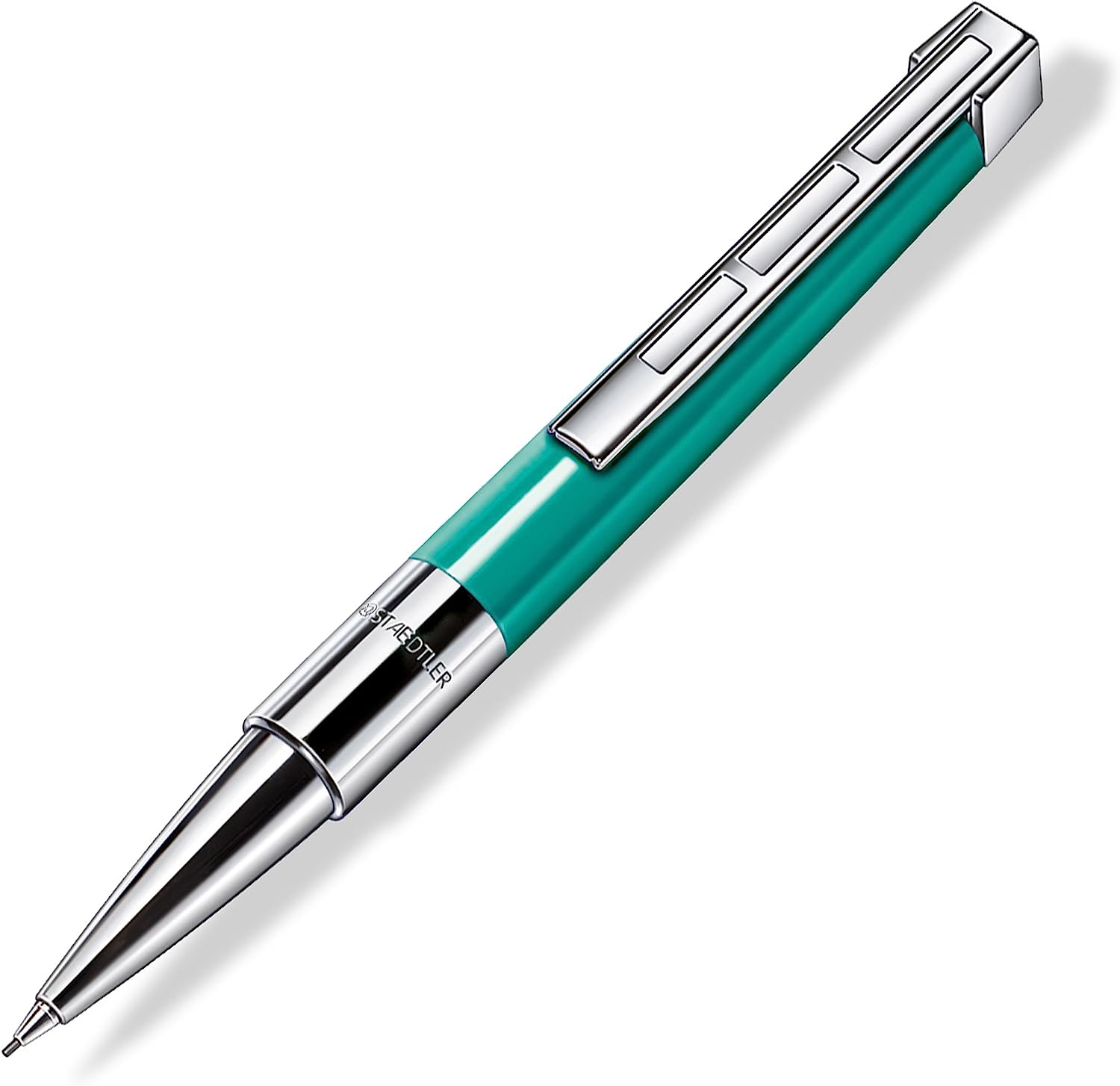 Staedtler | Resina | 0.7mm Mechanical Pencil | Turquoise