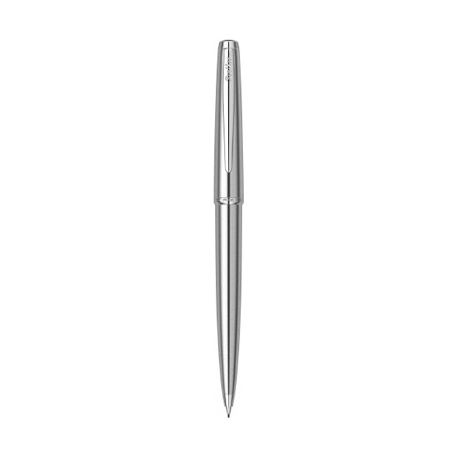 Scrikss | Metropolis 78M | Mechanical Pencil | Stainless Steel CT