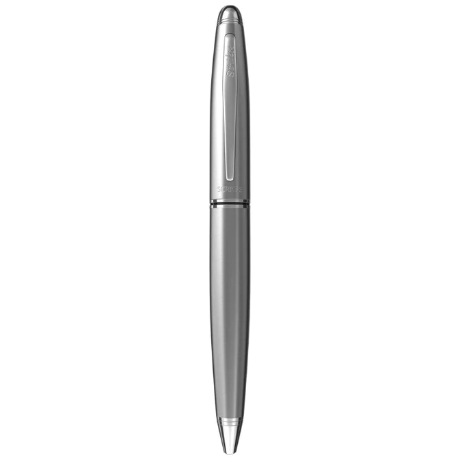Scrikss | Knight | Ball Pen | Chrome