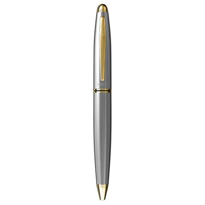 Scrikss | Knight | Ball Pen | Gold Chrome