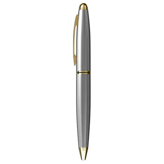 Scrikss | Knight | Ball Pen | Gold Chrome