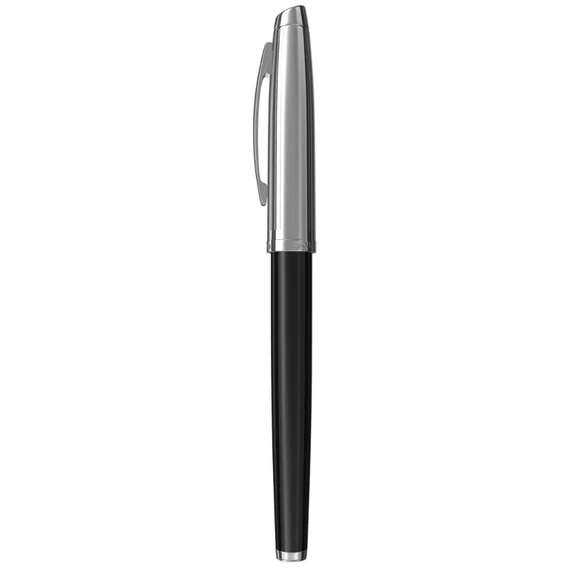 Scrikss | Oscar-39 | Fountain Pen | Black Chrome