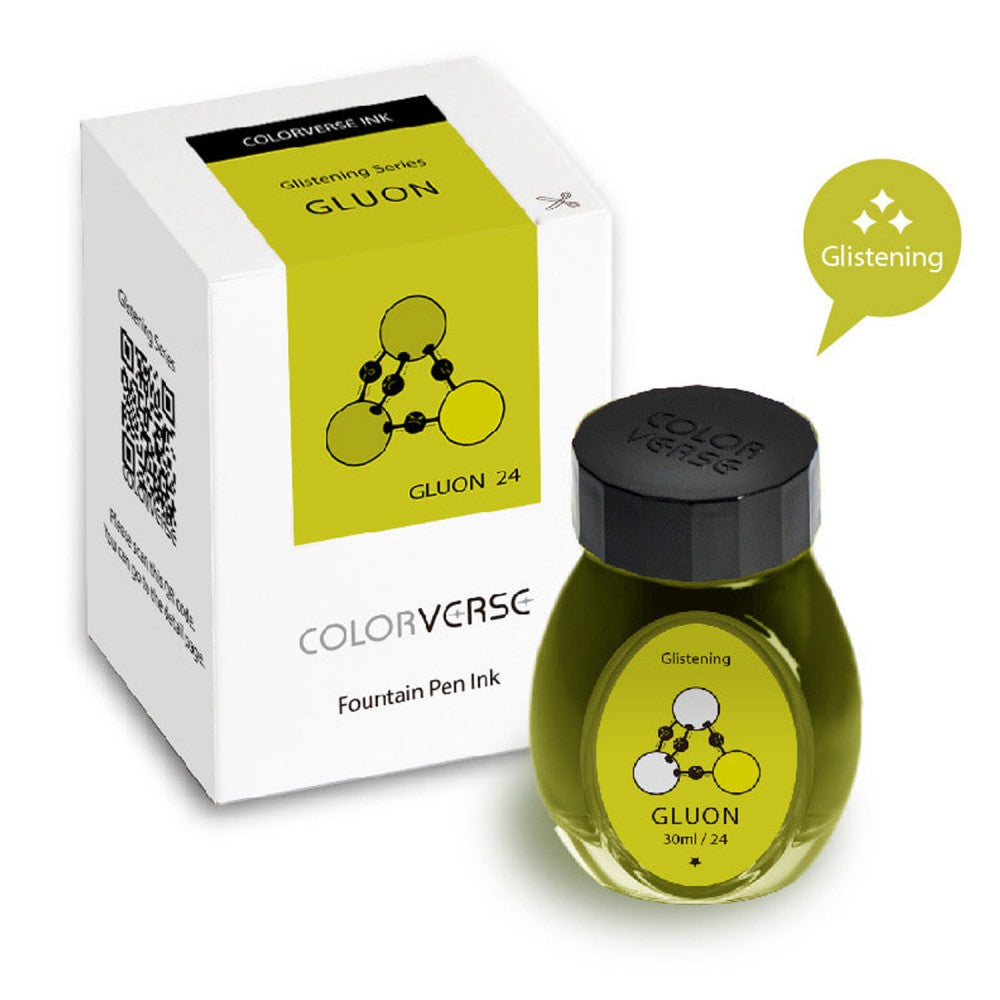 Colorverse Ink | Glistening Series | - Gluon (30ml)