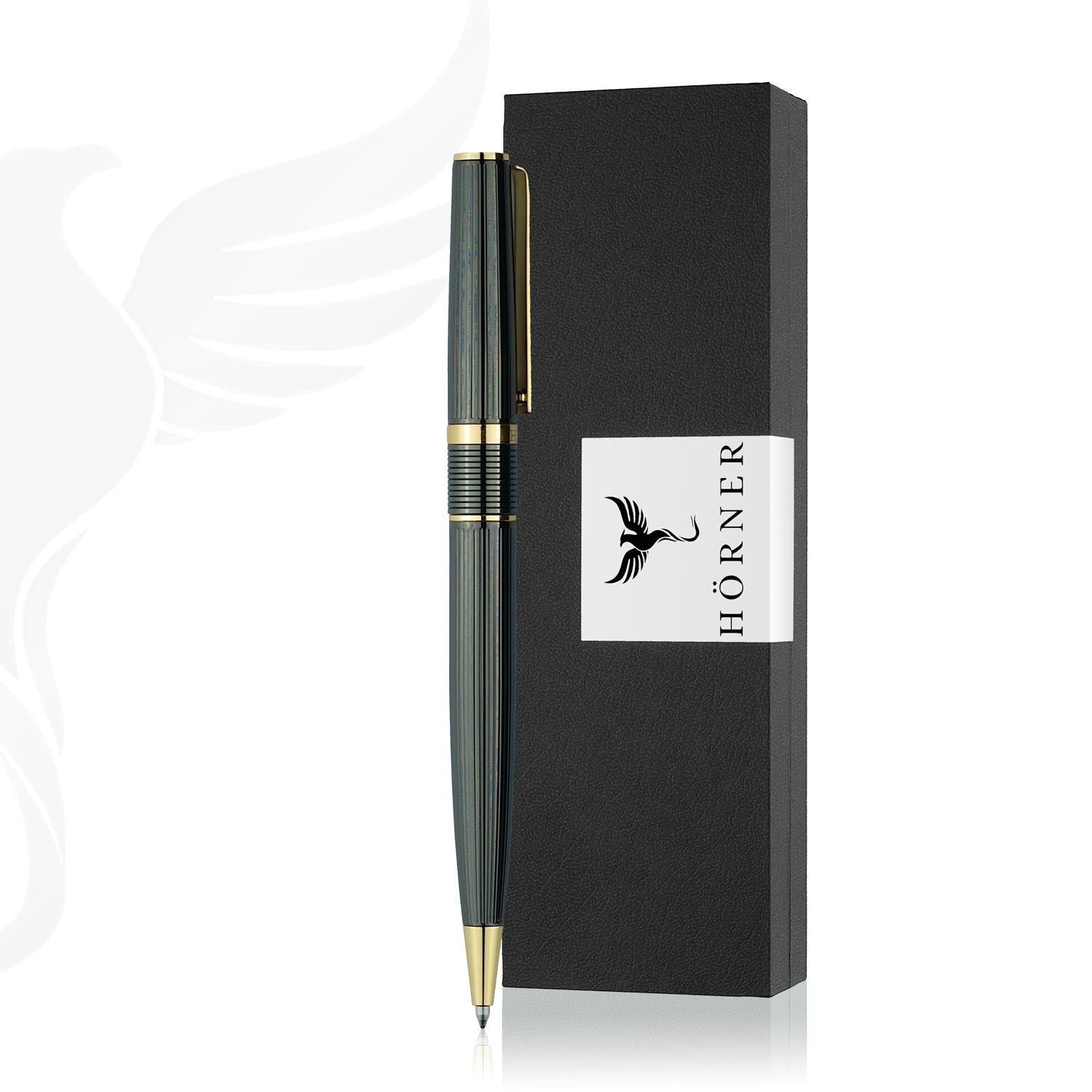 Horner | Vectrum | Ball Pen | - Anthracite