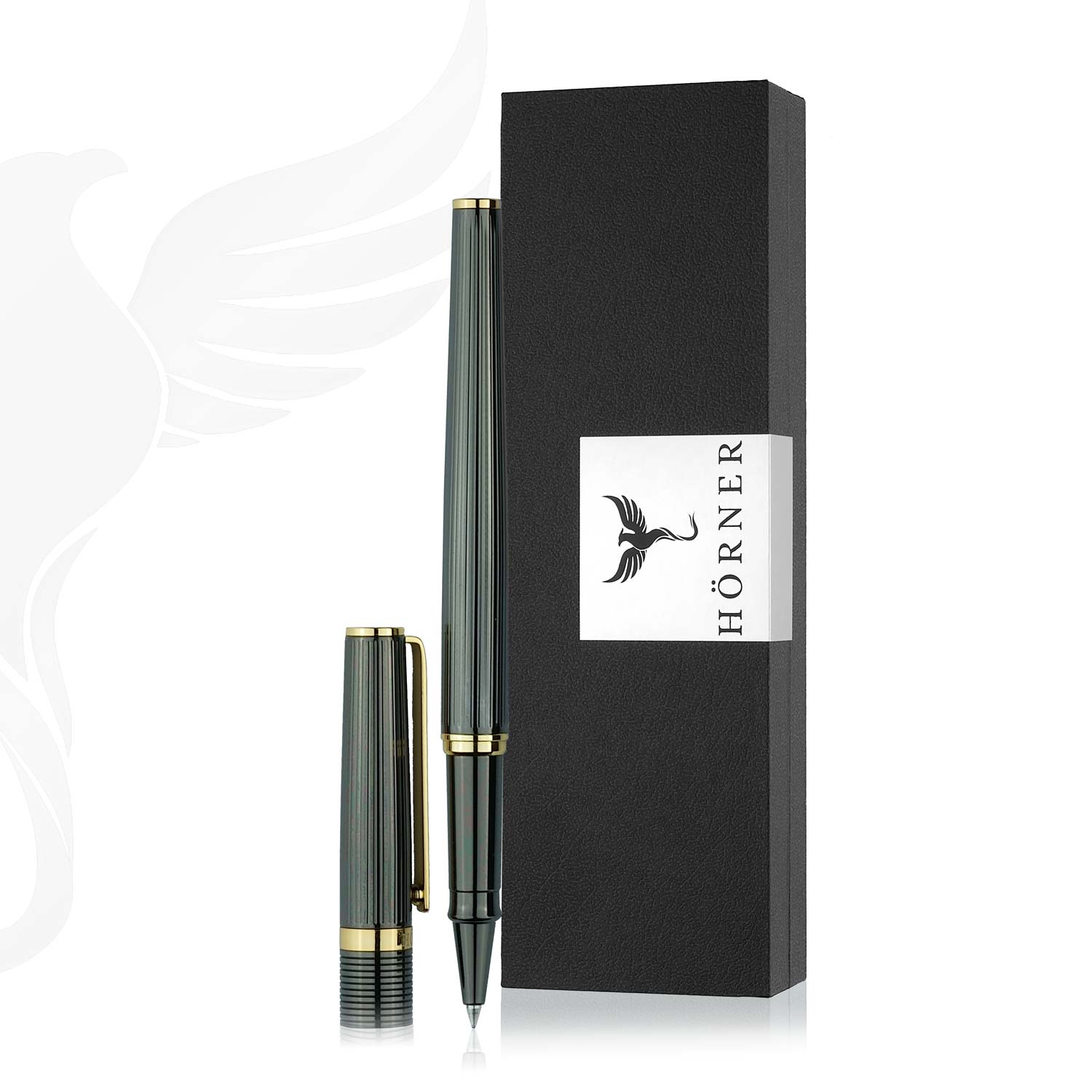 Horner | Vectrum | Rollerball Pen | - Anthracite