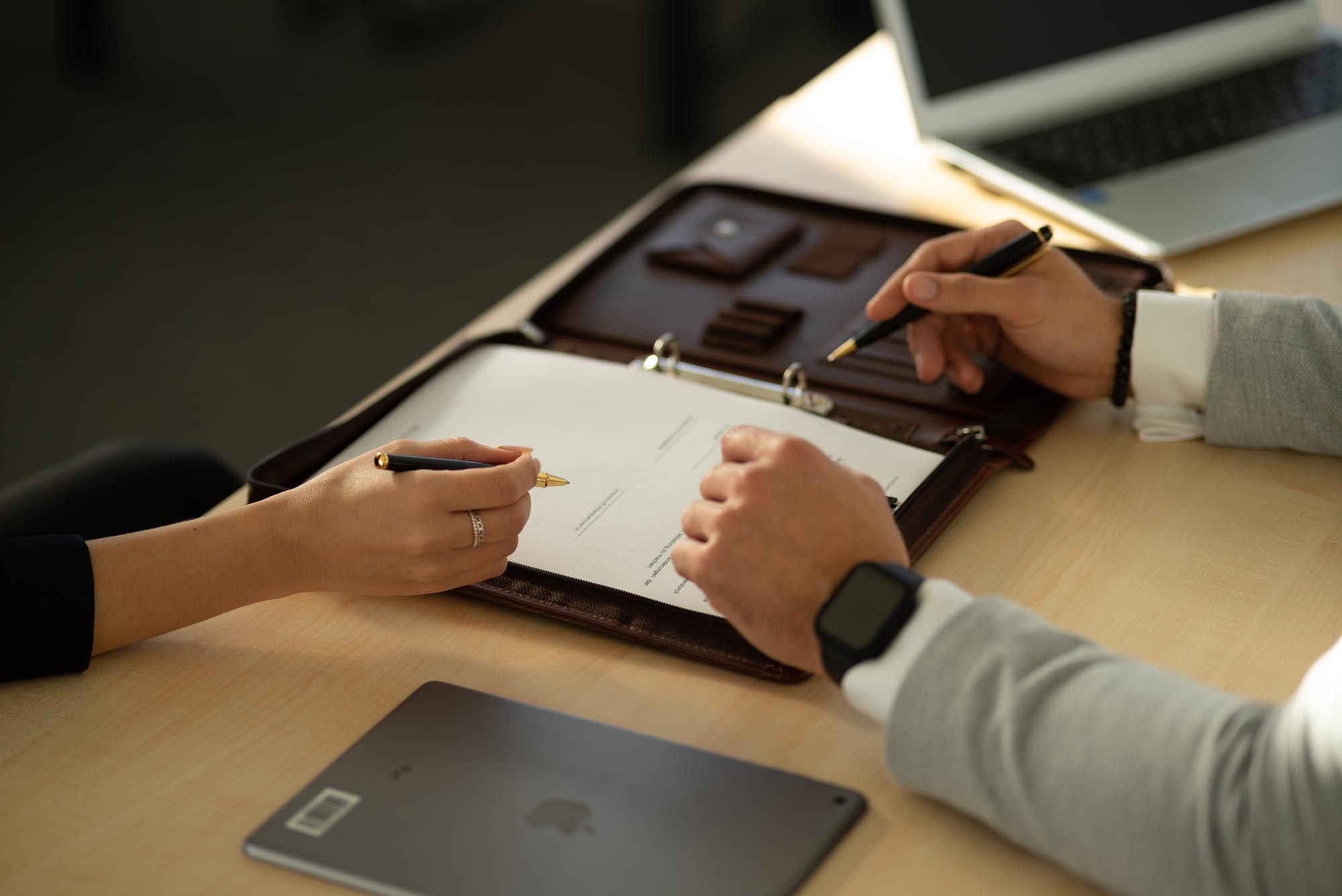 Horner | Nobilis | Rollerball Pen | - Black-GT