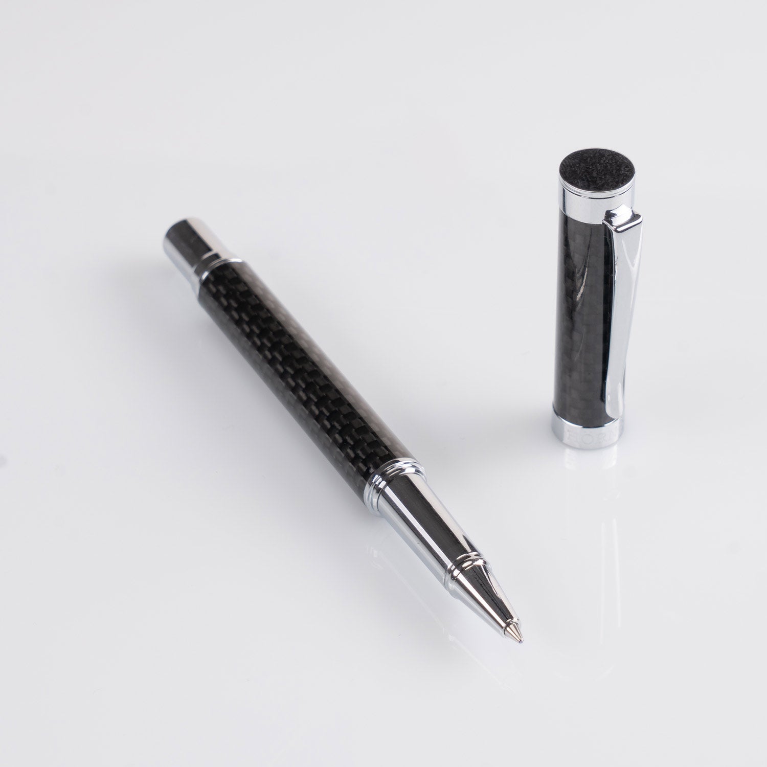 Horner | One | Rollerball Pen | - Carbon