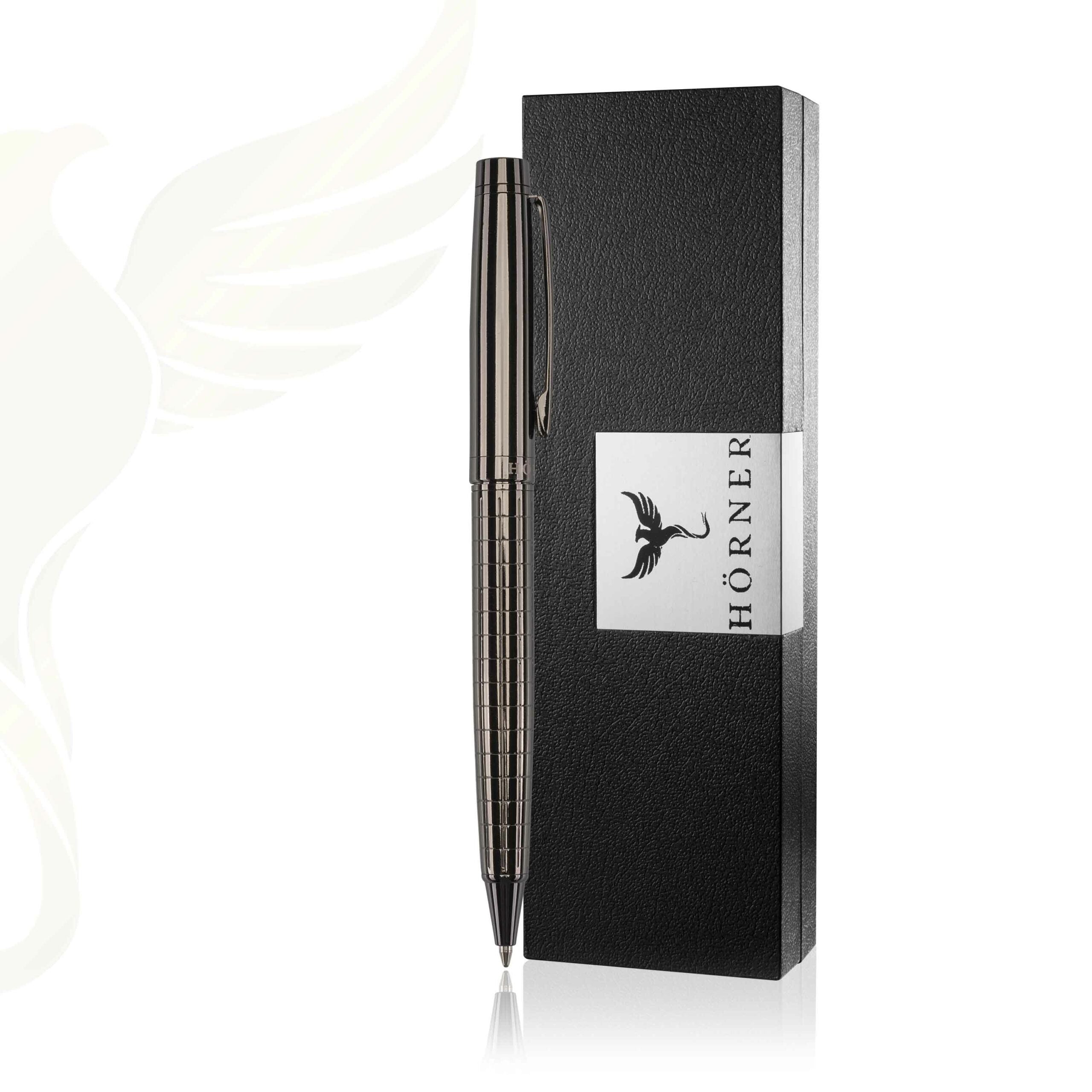 Horner | Urban | Ball Pen | - Gun Black