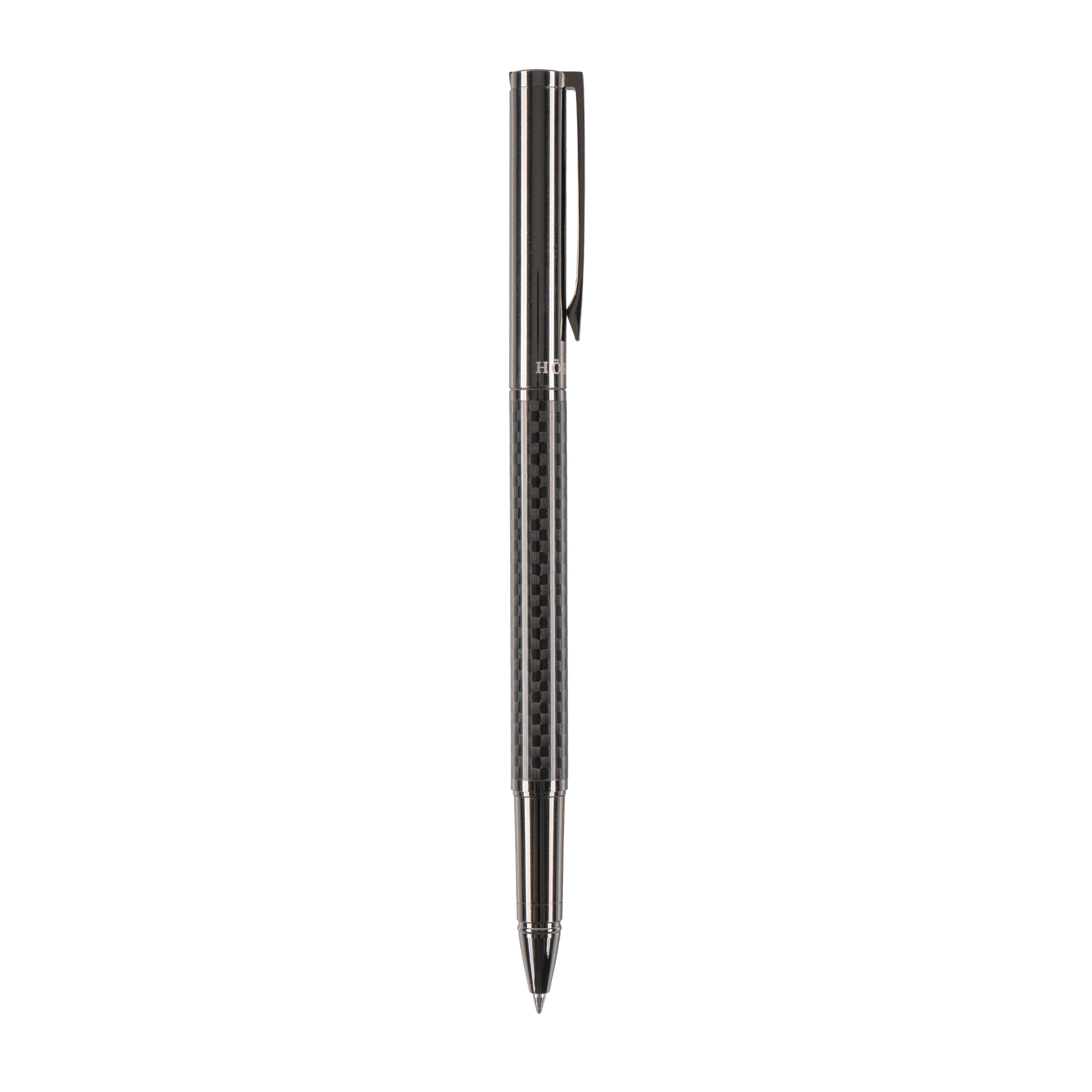 Horner | Carboneo | Rollerball Pen | - Carbon Black