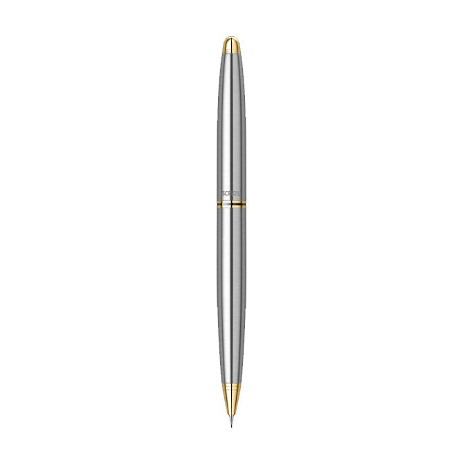 Scrikss | Knight | Mechanical Pencil | Gold Chrome
