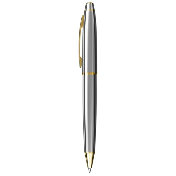 Scrikss | Noble | Mechanical Pencil | Gold Chrome