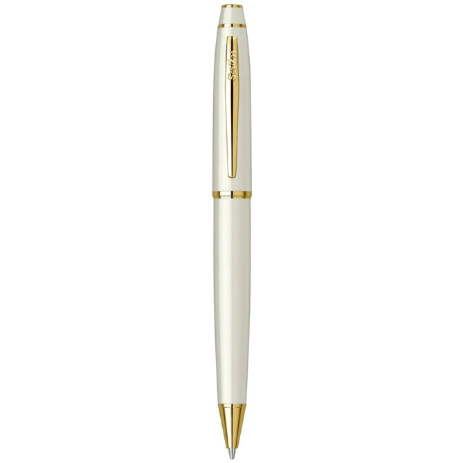 Scrikss | Noble | Mechanical Pencil | Pearl White GT