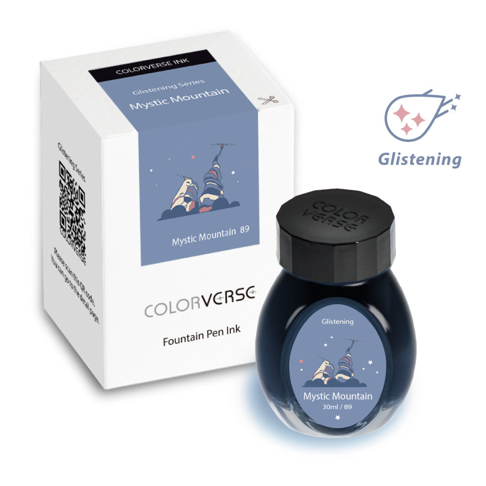 Colorverse Ink | Glistening Series | - Mystick Mountain (30ml)