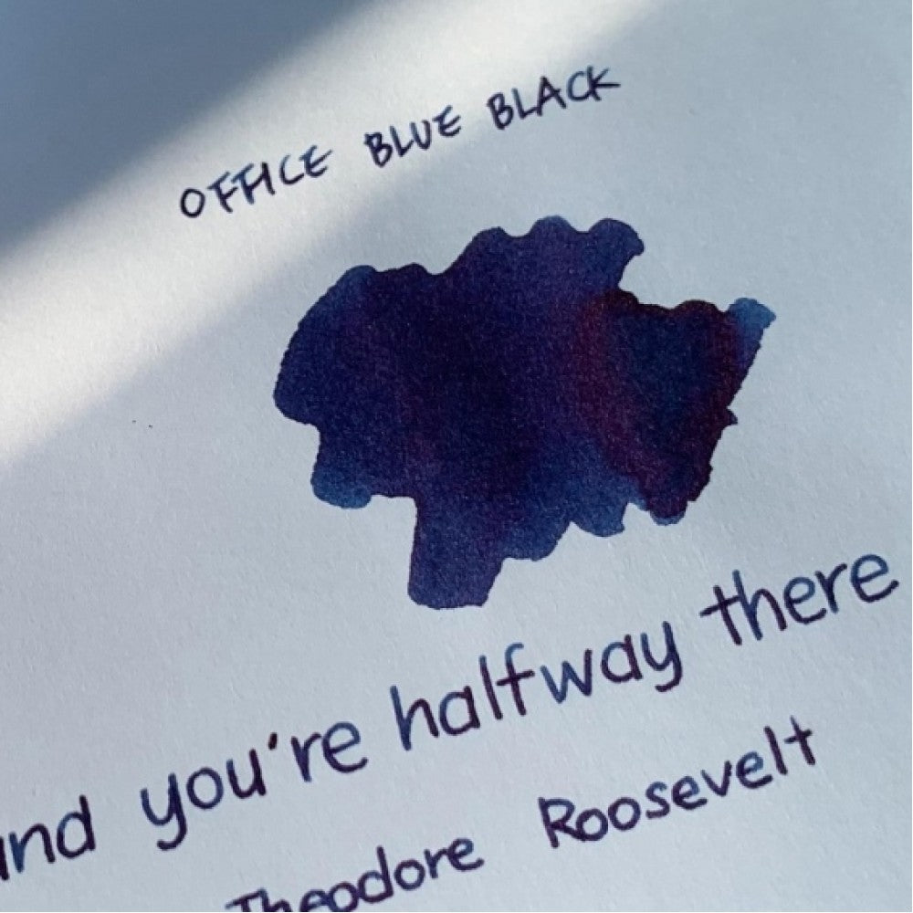 Colorverse Ink | Office Series | - Blue-Black (30ml)