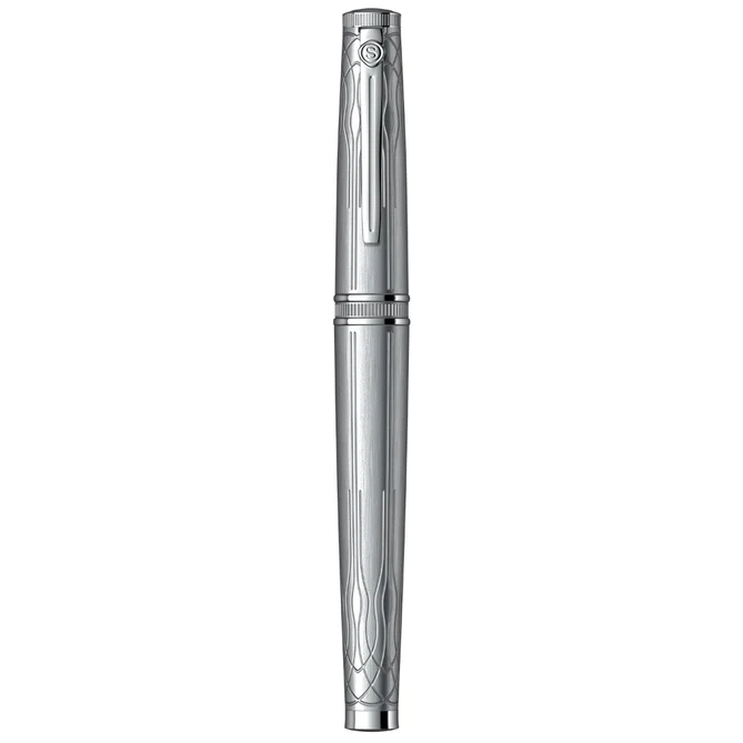 Scrikss | Heritage | Roller Pen | Platinum-PT