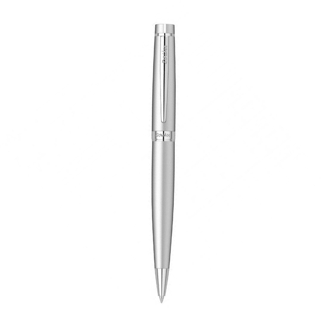 Scrikss | Honour 38 | Ballpoint Pen | Matte Chrome-CT