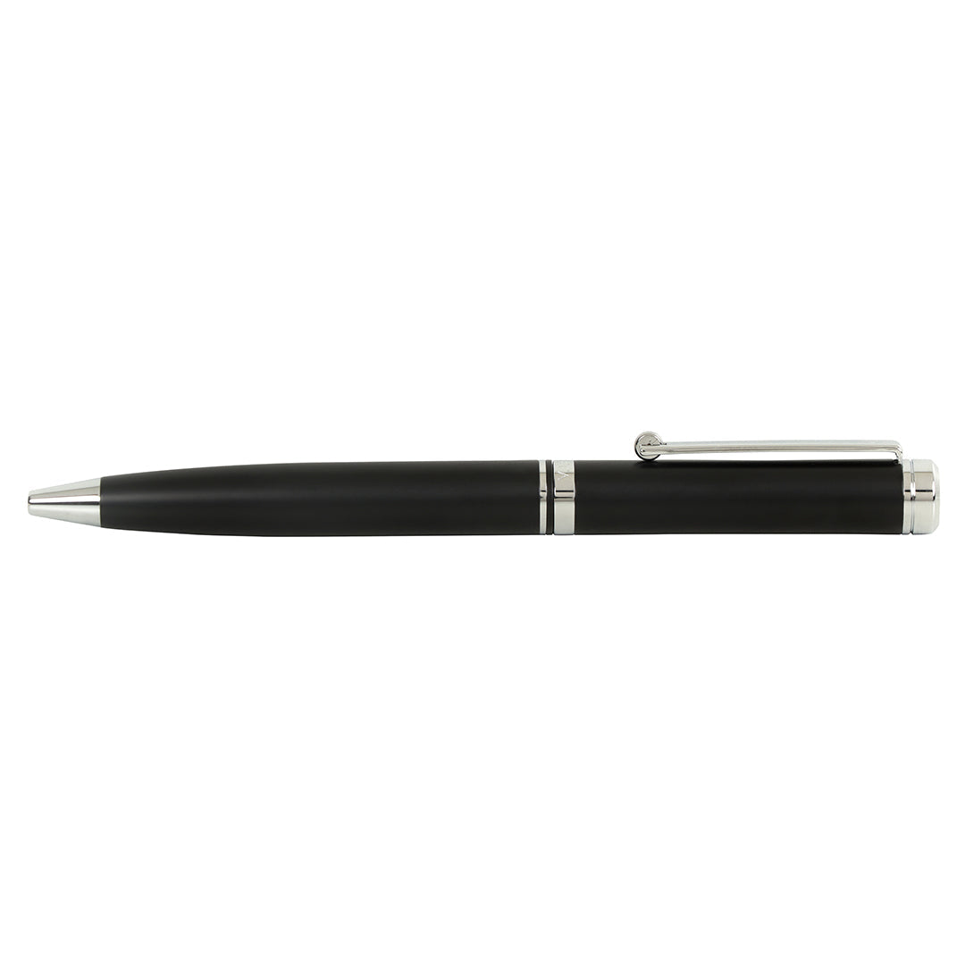 Arista | Ballpoint Pen | - Black Barrel CT (With A5 Note Book)