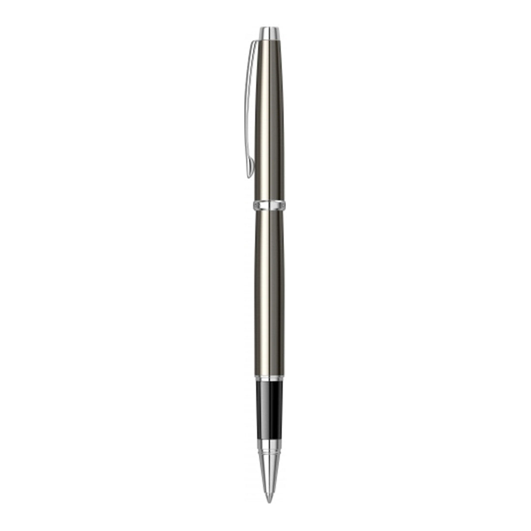 Scrikss | Metropolis 800 | Roller Pen | Titanium CT