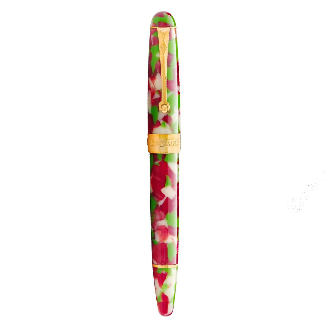 Penlux | Fountain Pen | Delgado 2022 Christmas Edition