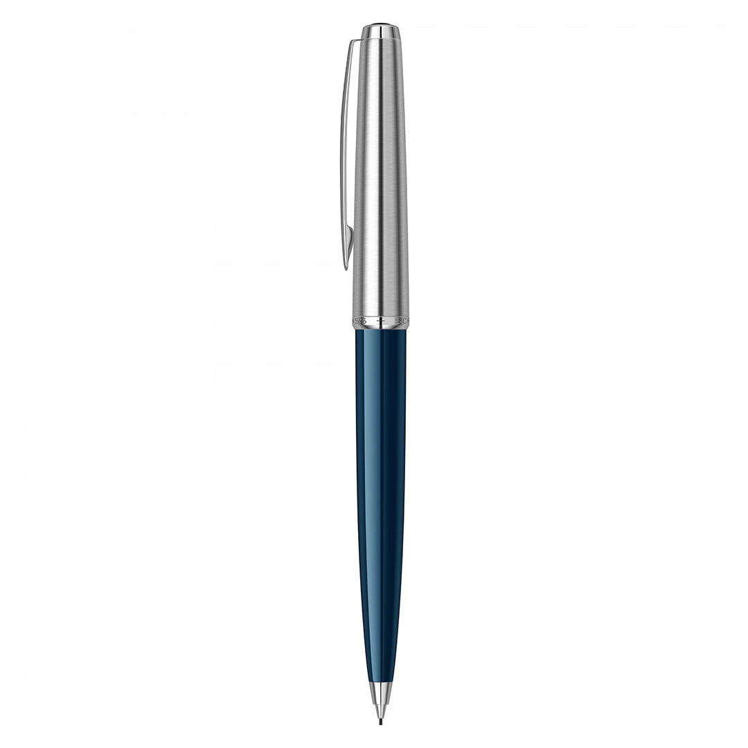 Scrikss | Metropolis 78 | Mechanical Pencil | In Std Box | Blue