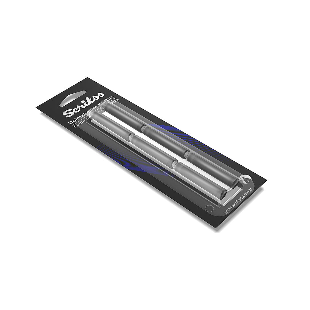 Scrikss | Cartridge | 1 Pcs | Black