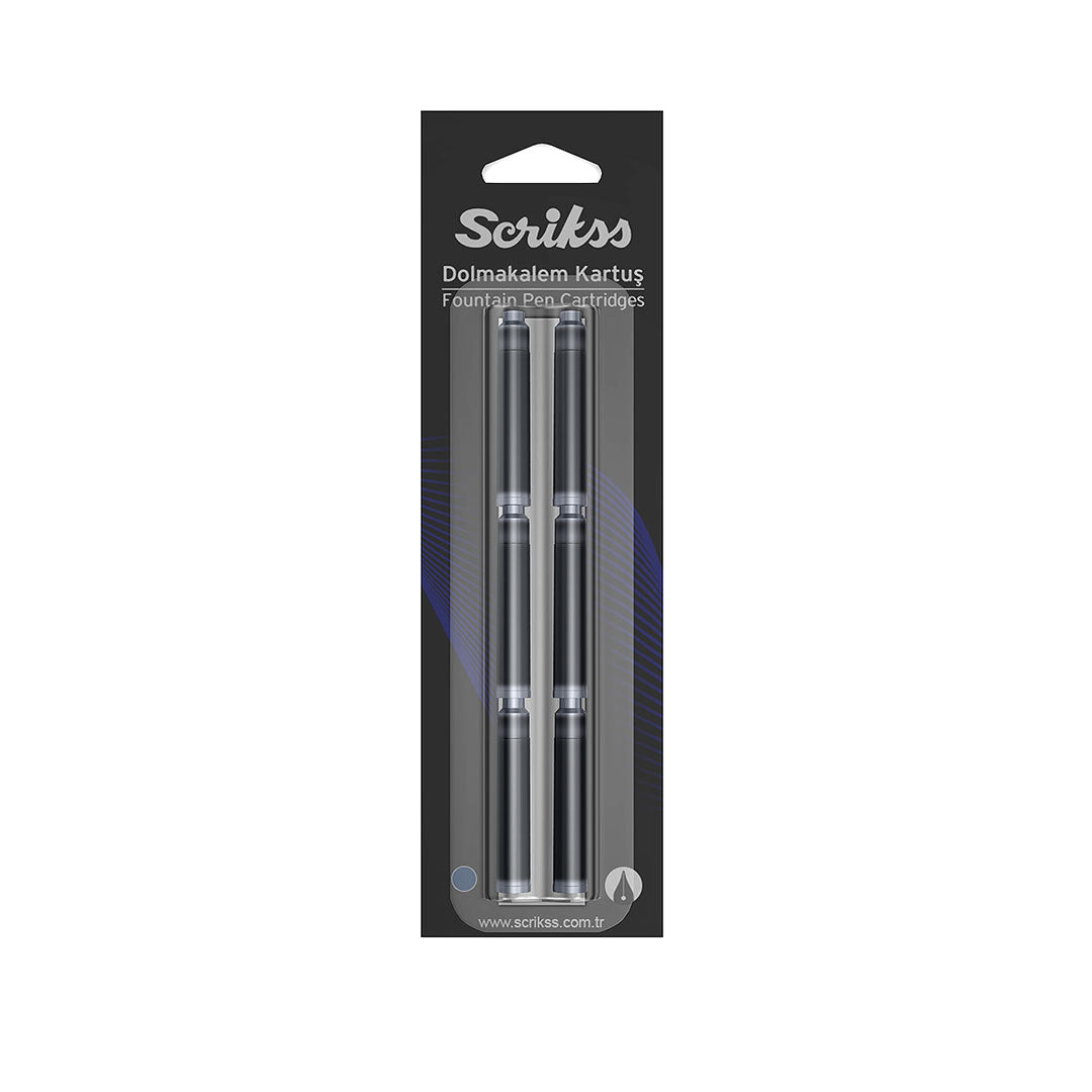 Scrikss | Cartridge | 1 Pcs | Blue