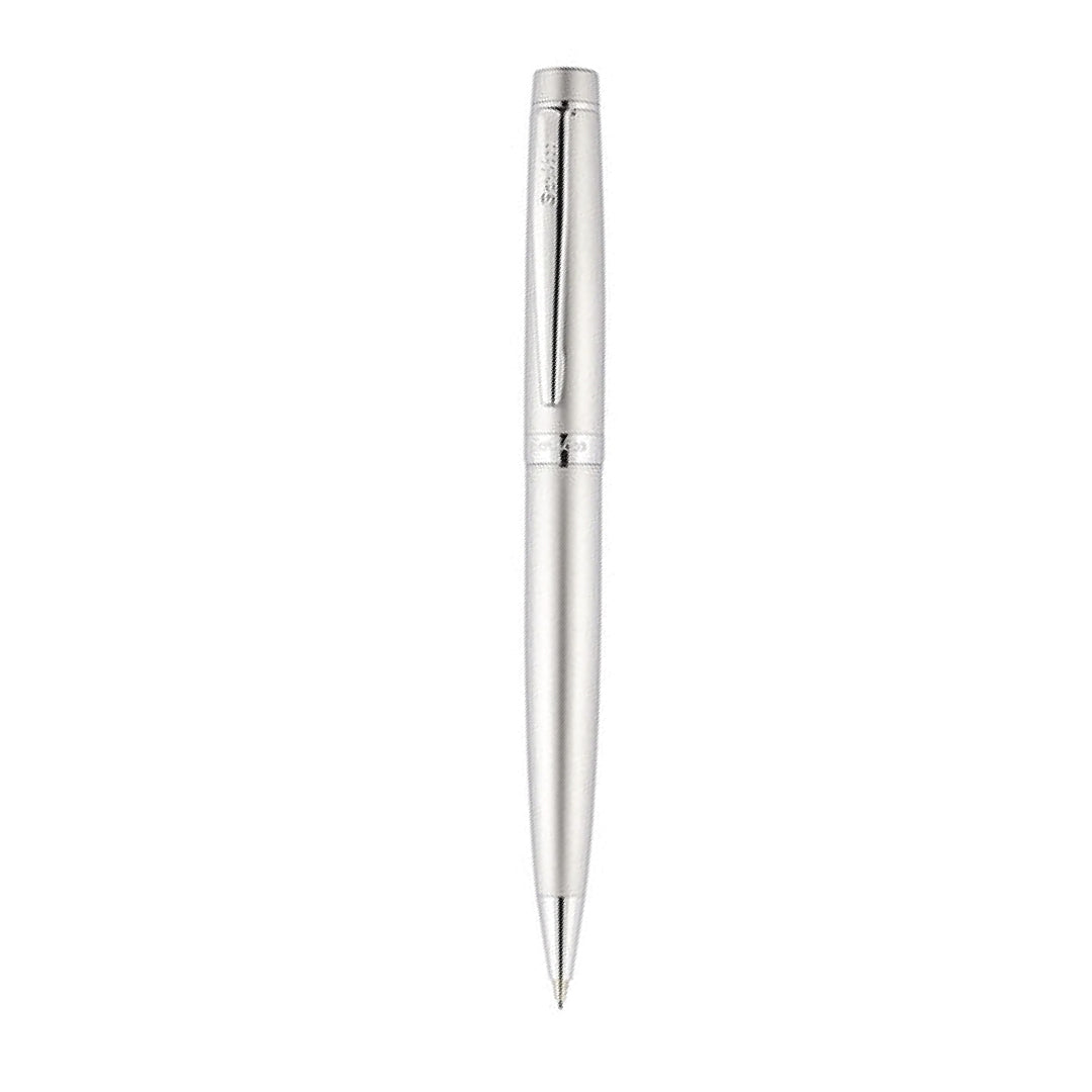 Scrikss | Honour 38 | Mechanical Pencil | Matt Chrome-0.7mm