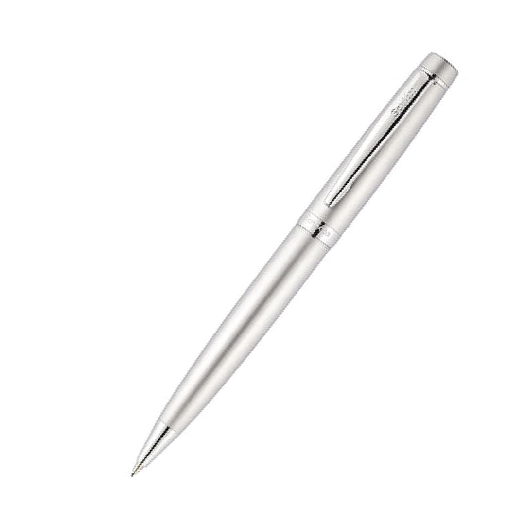 Scrikss | Honour 38 | Mechanical Pencil | Matt Chrome-0.7mm