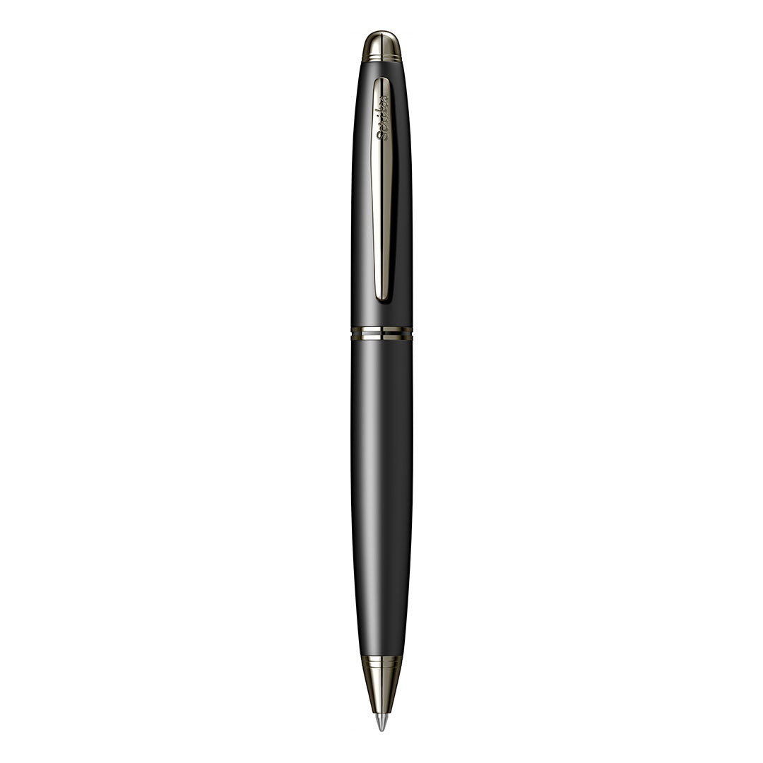 Scrikss | Knight 88 | Ballpoint Pen | Matt Black