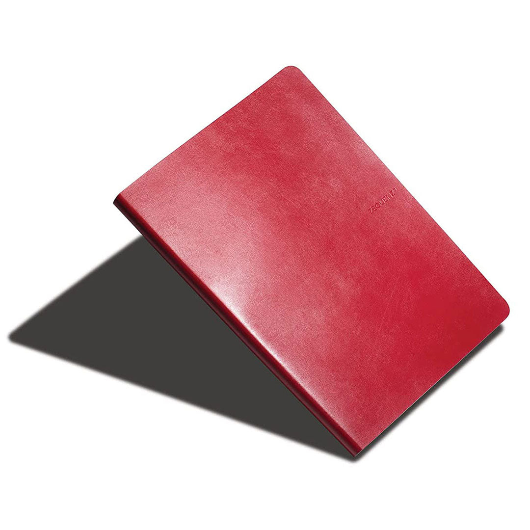 Zequenz | Signature Classic | A5 Red | Ruled