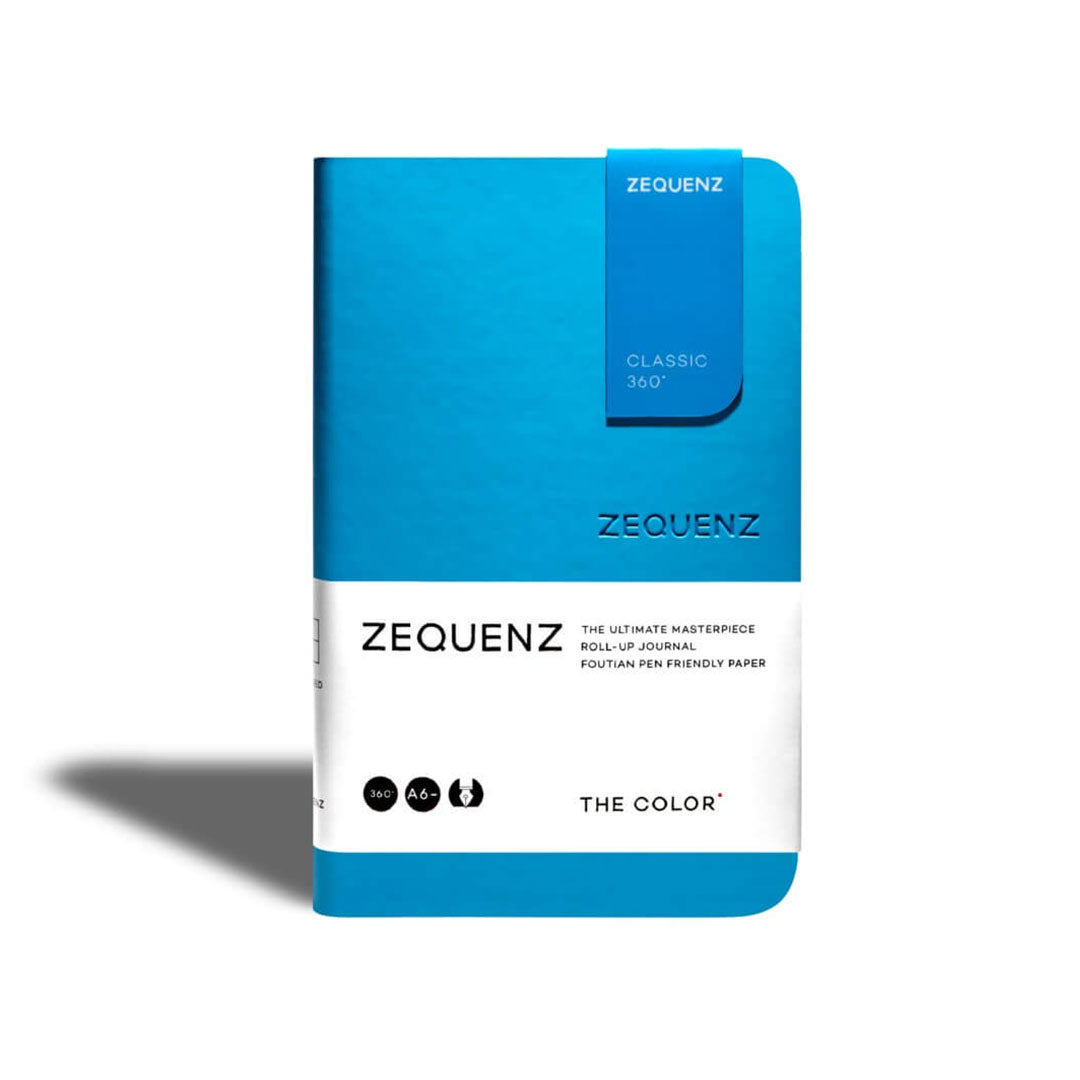 Zequenz | The Color | A6 Ocean | Ruled
