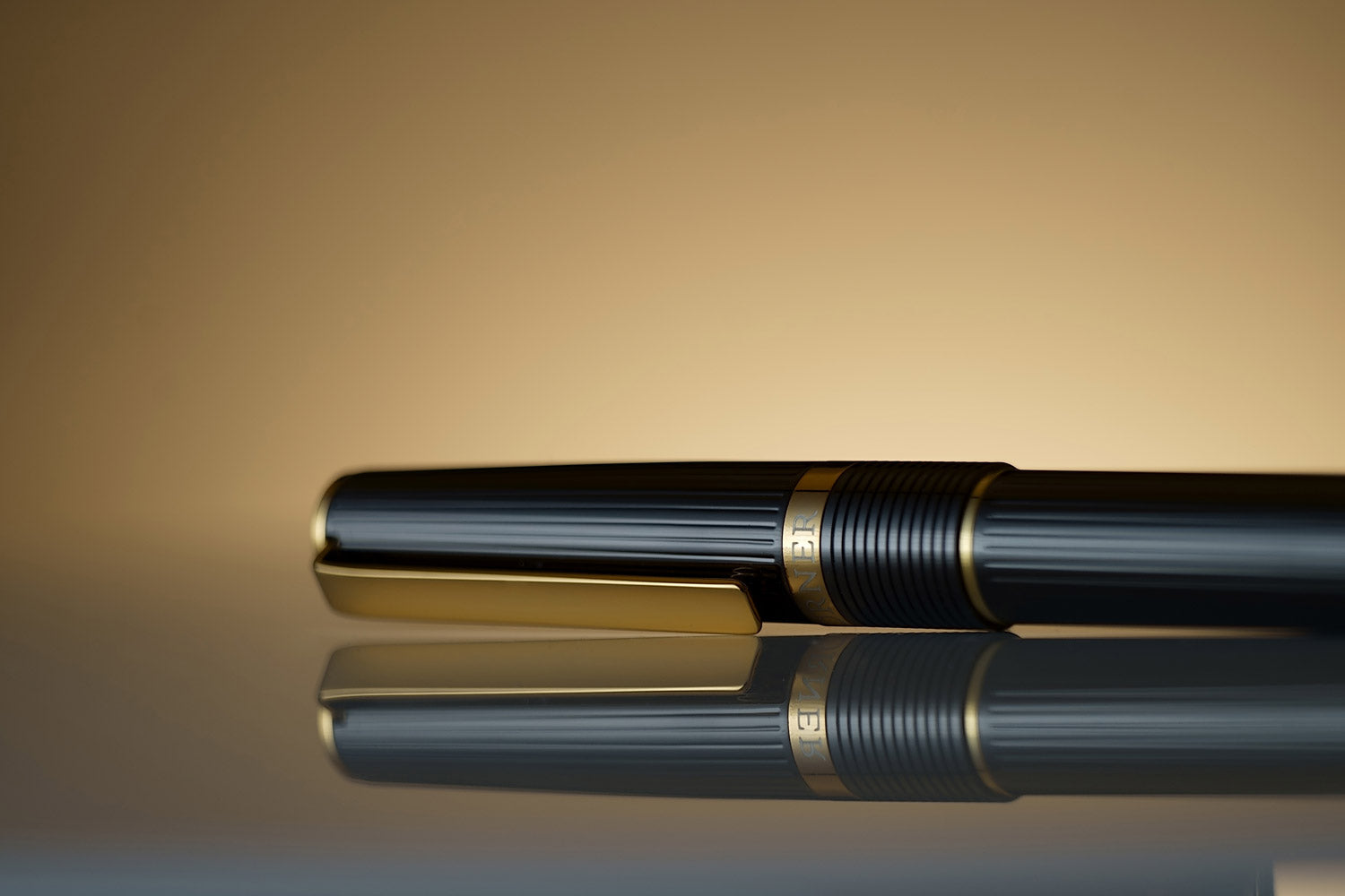 Horner | Vectrum | Fountain Pen | - Anthracite