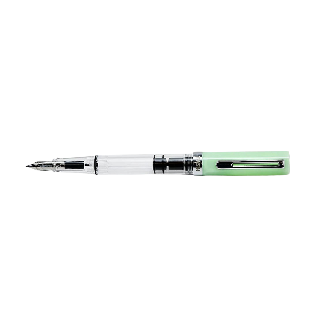 Twsbi | Eco | Fountain Pen | - Jade
