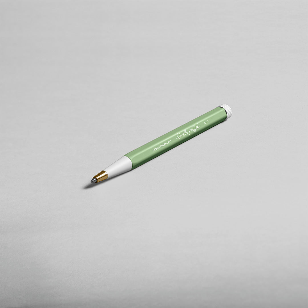 LEUCHTTURM1917 | Drehgriffel No. 1 | Gel Pen | - Sage Green