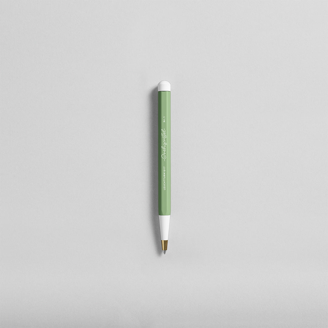 LEUCHTTURM1917 | Drehgriffel No. 1 | Ball Pen |  - Sage Green