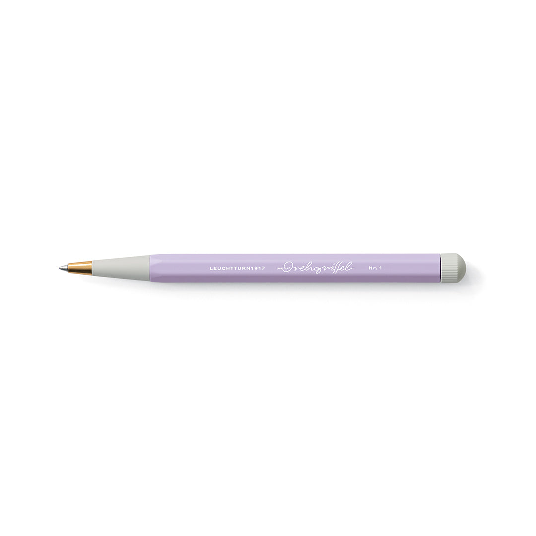 LEUCHTTURM1917 | Drehgriffel No. 1 | Ball Pen |  - Lilac