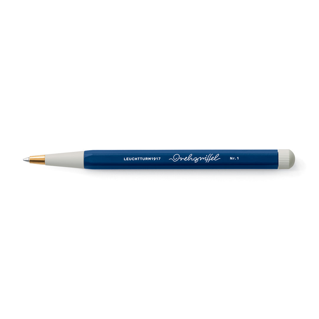 LEUCHTTURM1917 | Drehgriffel No. 1 | Gel Pen | - Navy Blue
