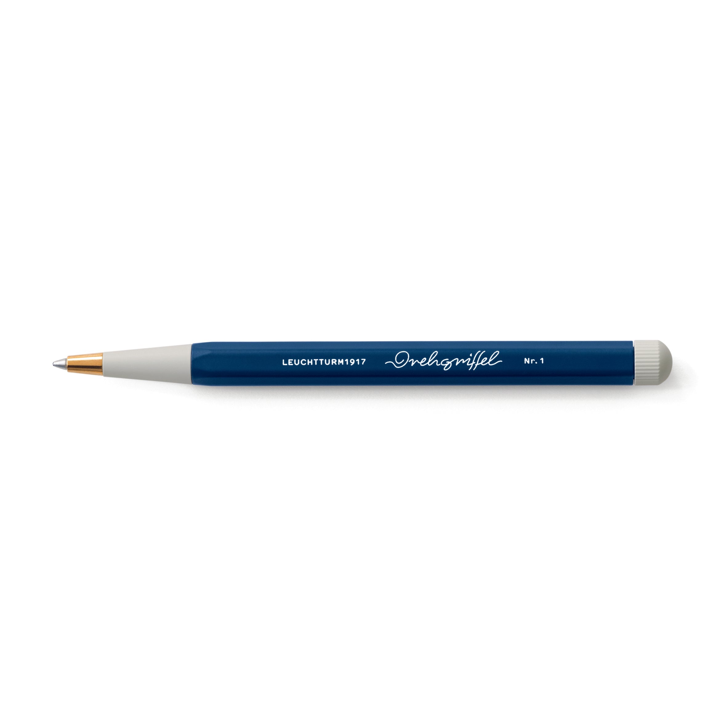 LEUCHTTURM1917 | Drehgriffel No. 1 | Ball Pen |  - Navy Blue