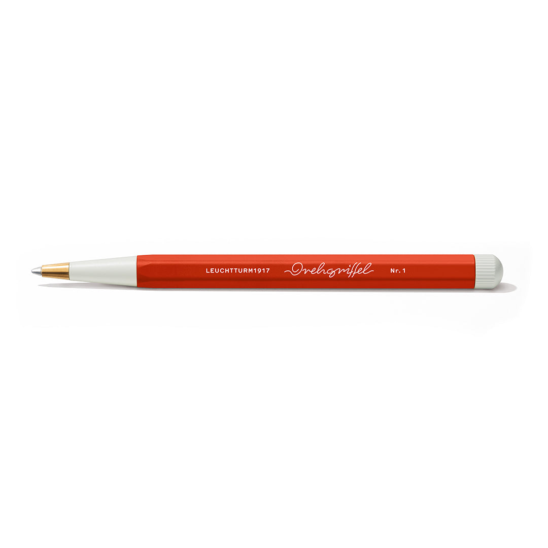 LEUCHTTURM1917 | Drehgriffel No. 1 | Ball Pen | - Fox Red