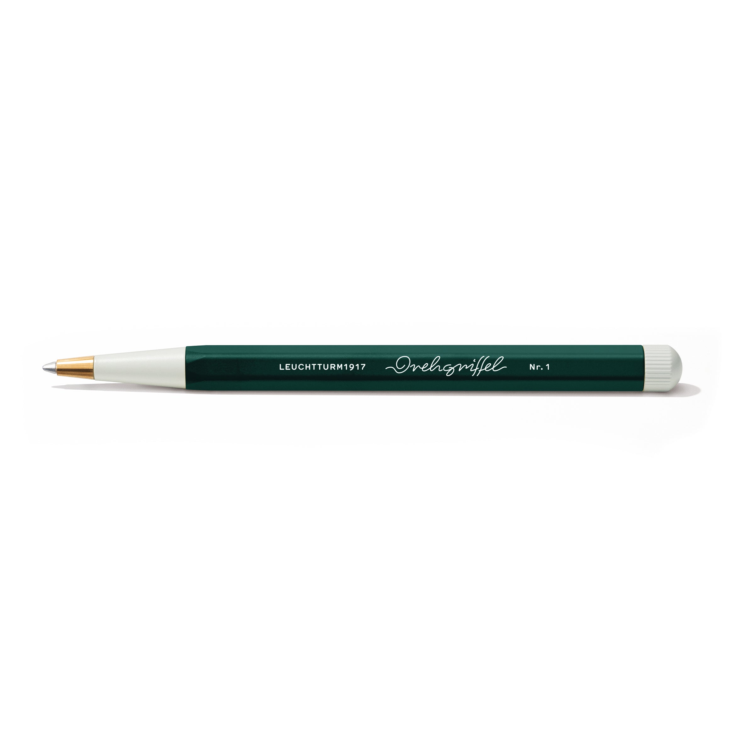 LEUCHTTURM1917 | Drehgriffel No. 1 | Ball Pen | - Forrest Green
