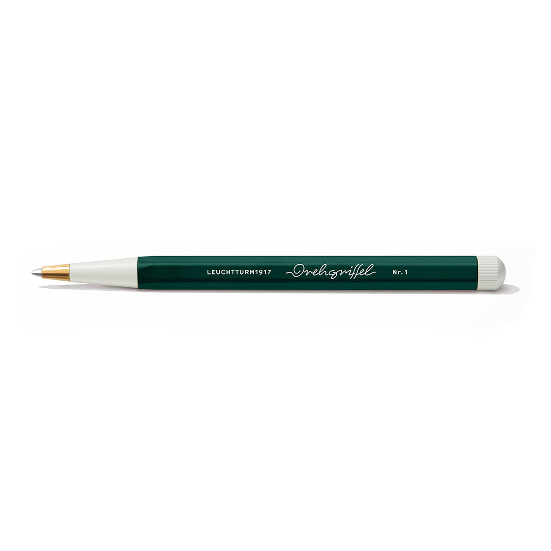LEUCHTTURM1917 | Drehgriffel No. 1 | Gel Pen | - Forest Green
