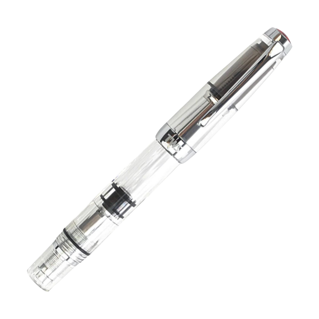 Twsbi | Diamond Mini AL | Fountain Pen | - Silver