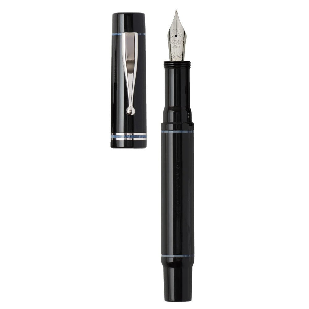 Gioia | Alleria | Fountain Pen | Nuvola Black