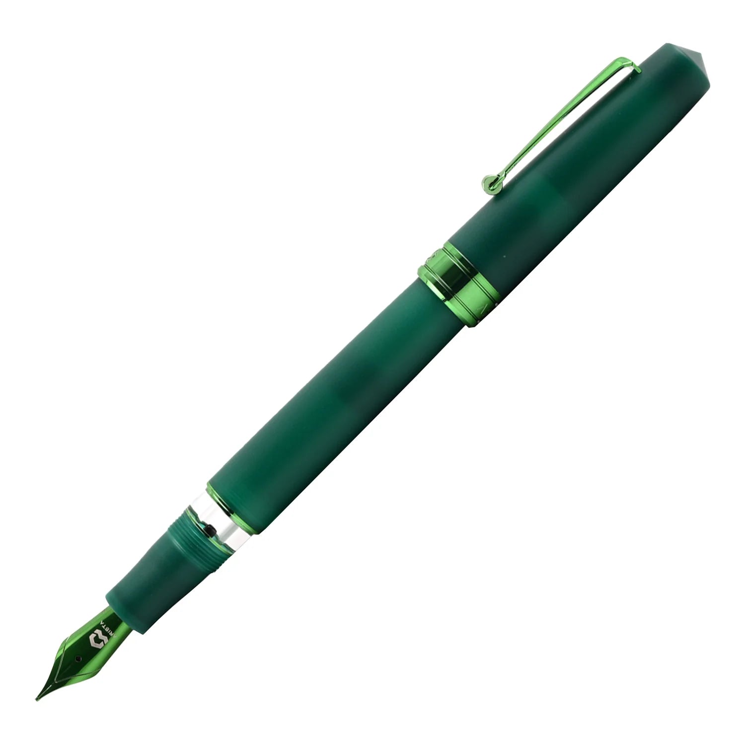 Arista | One | Fountain Pen | - Forest Green