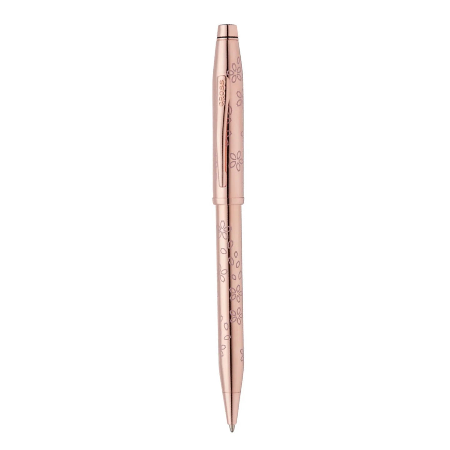 Cross | Century II | Cherry Blossom | Ball Pen | - Rose Gold (Special Edition)