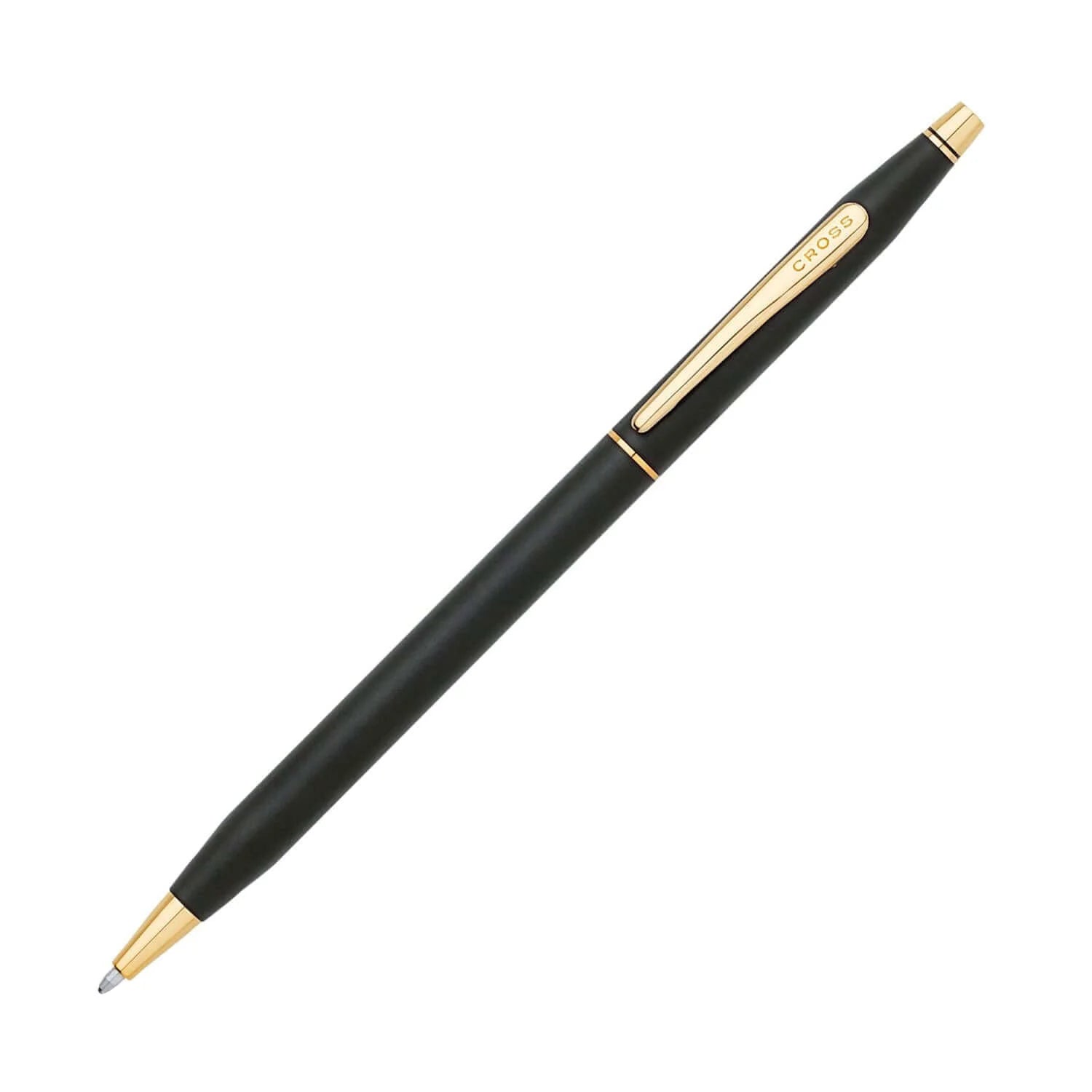 Cross | Classic Century | Ball Pen | - Matte Black GT