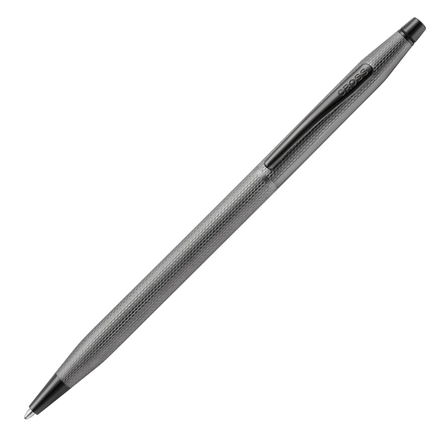 Cross | Classic Century | Ball Pen | - Slate Grey PVD