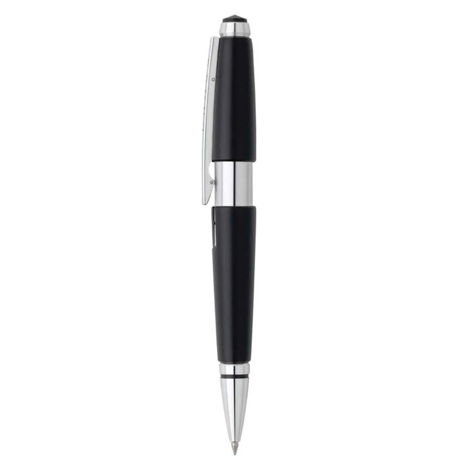 Cross | Edge | Roller Ball Pen | - Jet Black CT
